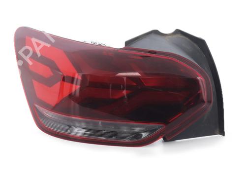 Left taillight DACIA SANDERO III 1.0 TCe 90 | BP37257071C34 - Image 2