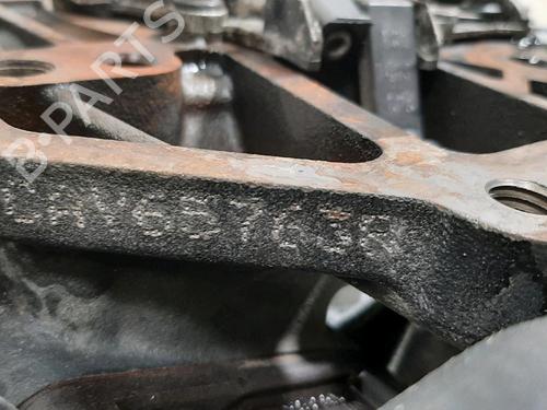 Engine SEAT IBIZA IV SC (6J1, 6P5) 1.6 TDI | BP31749218M1 