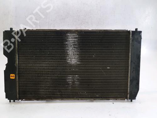 Water radiator TOYOTA COROLLA (_E12_) 1.4 D (NDE120_, NDE120R) | BP30054119M31 