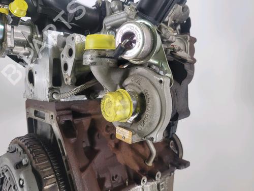 Engine RENAULT MEGANE II (BM0/1_, CM0/1_) 1.5 dCi (BM1F, CM1F) | BP29018827M1