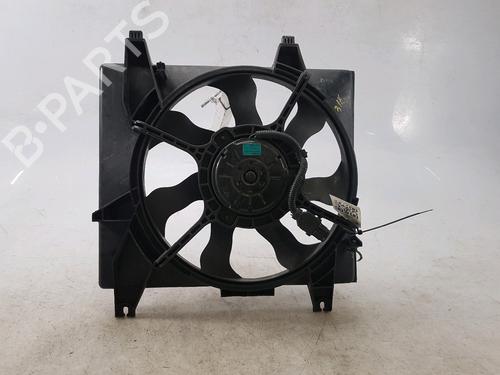 Used Radiator fan HYUNDAI MATRIX (FC) 1.5 CRDi (102 hp) 15243057