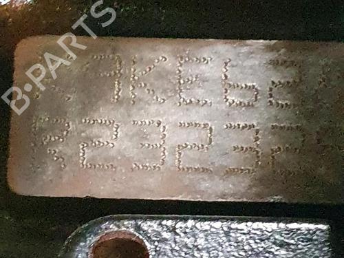 Engine RENAULT CLIO IV (BH_) 1.5 dCi 90 | BP30653964M1 