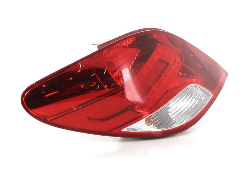 Left taillight PEUGEOT 207 (WA_, WC_) 1.6 HDi | BP30632718C34 
