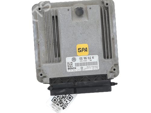 Engine control unit (ECU) VW TOURAN (1T1, 1T2) 2.0 TDI 16V | BP31032115M57