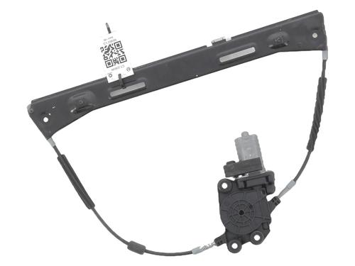 Front left window mechanism FIAT PANDA (169_) 1.2 (169.AXB11, 169.AXB1A) | BP31372964C22