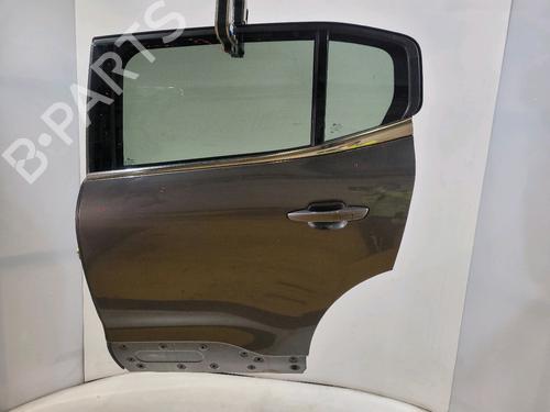 Dør venstre bak CITROËN C5 AIRCROSS (A_) 1.6 Hybrid 225 (A45GFR) (224 hp) 30716710