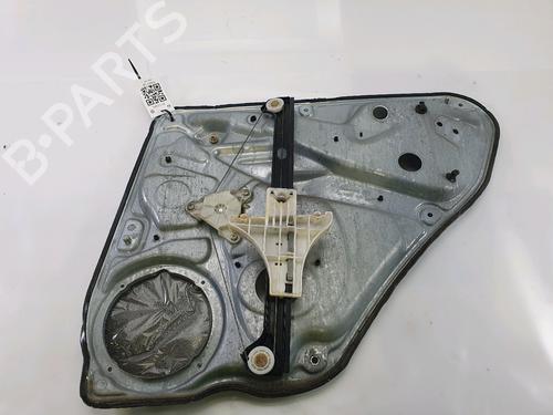 Raammechaniek links achter VW PASSAT B5.5 Variant (3B6) 1.9 TDI (130 hp) 24994174