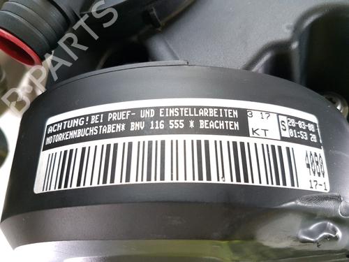 Engine VW POLO (9N_, 9A_) 1.4 TDI | BP28207926M1 
