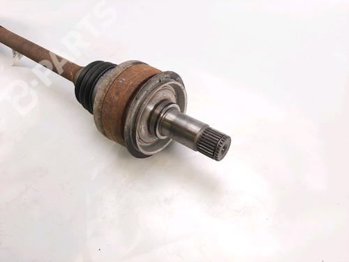 Left rear driveshaft MERCEDES-BENZ E-CLASS (W211) E 220 CDI (211.006) | BP12070878M40 
