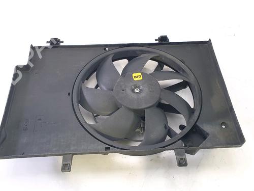 Radiator fan FORD FIESTA V (JH_, JD_) 1.4 TDCi | BP29874084M35