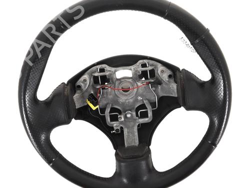 steering-wheel-peugeot-206-hatchback-2ac-1998-1999-2000-2001-2002-2003-2004-2005-2006-2007-2008-2009-2010-2011-2012-31821885 main image