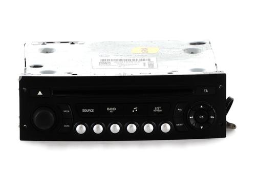 Radio CITROËN C3 II (SC_) 1.2 VTi 82 (82 hp) 24159081
