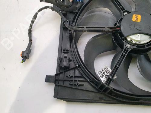 Radiator fan PEUGEOT 308 I (4A_, 4C_)  | BP28713080M35 