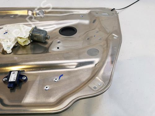 Front right window mechanism MERCEDES-BENZ E-CLASS (W212) E 250 CDI / BlueTEC (212.003, 212.004) | BP27915324C23 