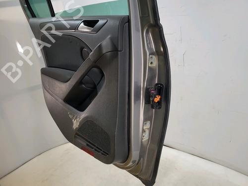 Left rear door VW GOLF VI (5K1) 2.0 TDI | BP23854096C4 
