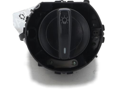 Used Steering column stalk SKODA FABIA I Combi (6Y5) 1.9 TDI (100 hp) 30654032