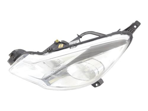 Left headlight CITROËN C3 II (SC_) 1.4 HDi 70 (SC8HZC, SC8HR0, SC8HP4) | BP40249159C28 - Image 5