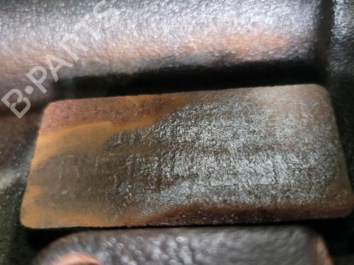 Engine RENAULT CLIO IV (BH_) 1.5 dCi 90 | BP29443777M1 