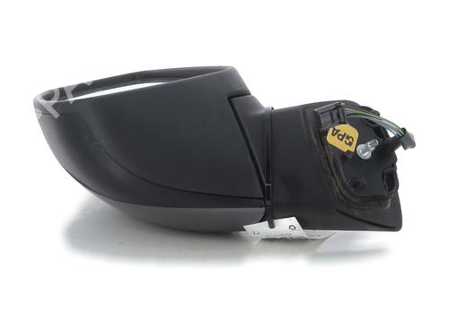 Right mirror RENAULT SCÉNIC III (JZ0/1_) 1.5 dCi (JZ02, JZ0R) | BP32202006C27 