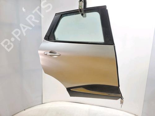 Used Right rear door RENAULT CAPTUR I (J5_, H5_) 1.5 dCi 90 (J5N4, J5M5, J5MW, J5M6, J5AL, J5AJ) (90 hp) 29416690