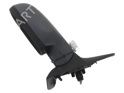 Used Left mirror RENAULT SCÉNIC II (JM0/1_) 1.5 dCi (JM1E, JM16) (106 hp) 31577869