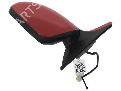 Used Left mirror SUZUKI SWIFT III (MZ, EZ) 1.3 DDiS (RS413D) (69 hp) 30190307