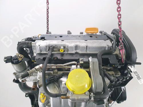 Engine OPEL CORSA C (X01) 1.4 (F08, F68) | BP33838521M1  - Image 5