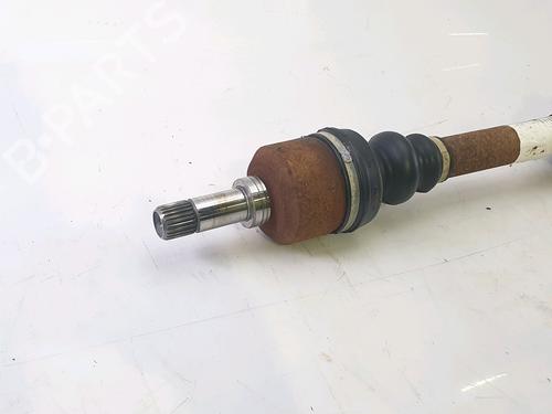 Left front driveshaft CITROËN BERLINGO / BERLINGO FIRST MPV (MF_, GJK_, GFK_) 1.9 D (MFWJZ) | BP28486616M38 