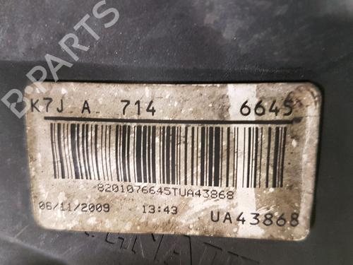 Engine DACIA SANDERO  | BP34414411M1  - Image 8