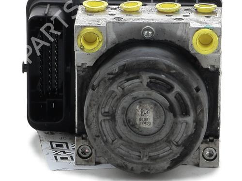 Used ABS pump PEUGEOT 208 I (CA_, CC_) 1.6 HDi (92 hp) 28333191