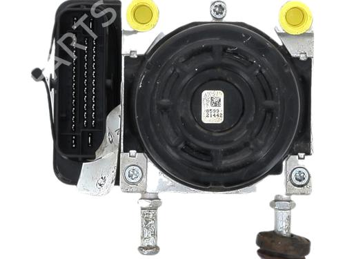 ABS pump NISSAN NOTE (E12) 1.5 dCi | BP38613350M43 - Image 5