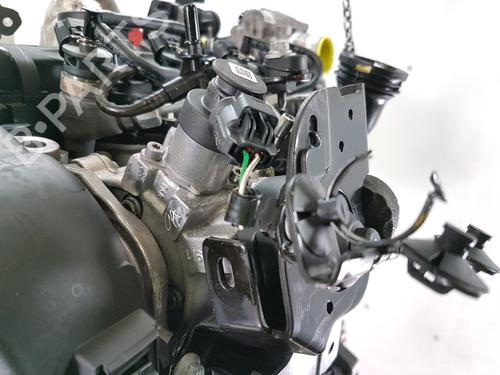 Engine RENAULT CLIO IV (BH_) 1.5 dCi 90 | BP30524245M1
