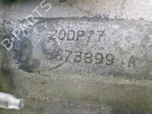 Gearbox CITROËN C3 II (SC_) 1.6 HDi | BP31086031M3 