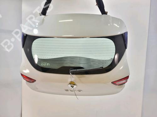 Tampa da Mala Tampa da Mala RENAULT CLIO IV (BH_) 1.5 dCi 75 (75 hp) 36549126 36549126