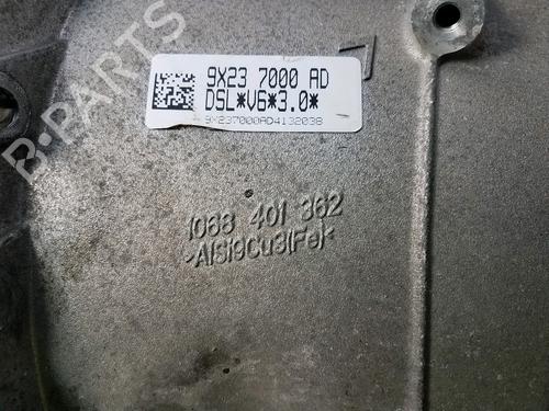 Gearbox JAGUAR XF I (X250) 3.0 D | BP18252106M3 