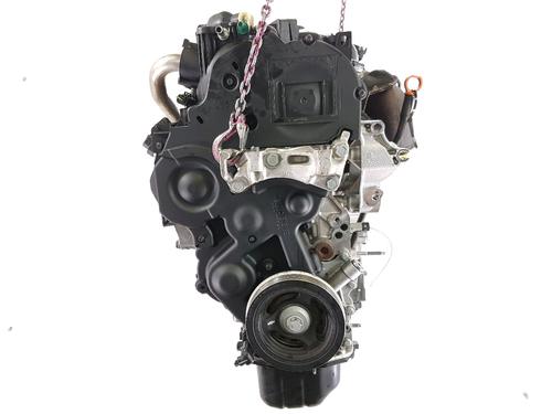 Motor Motor PEUGEOT 206+ (2L_, 2M_) 1.4 HDi eco 70 (68 hp) 37256986 37256986
