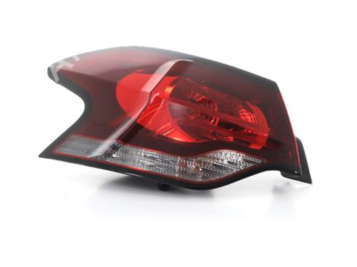 Left taillight CITROËN DS4 (NX_) 1.6 HDi 110 | BP36660433C34 - Image 2