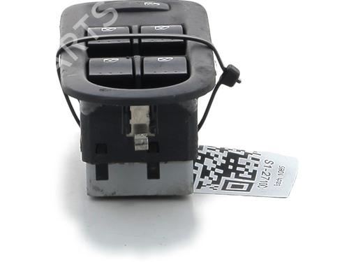 Left front window switch RENAULT SCÉNIC II (JM0/1_) 1.5 dCi (JM02, JM13) | BP29819921I27 