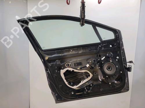 Left front door RENAULT CLIO IV (BH_) 1.5 dCi 90 | BP30716605C2