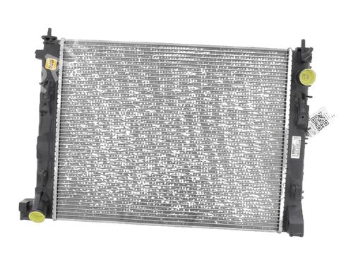 Radiateur à eau RENAULT CLIO V (B7_) 1.0 TCe 100 (B7MT) (101 hp) 31867235
