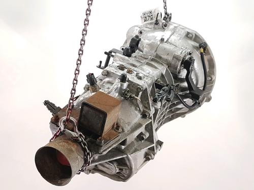 Gearbox HYUNDAI H-1 / STAREX Bus (A1) 2.5 CRDi | BP16522203M3 