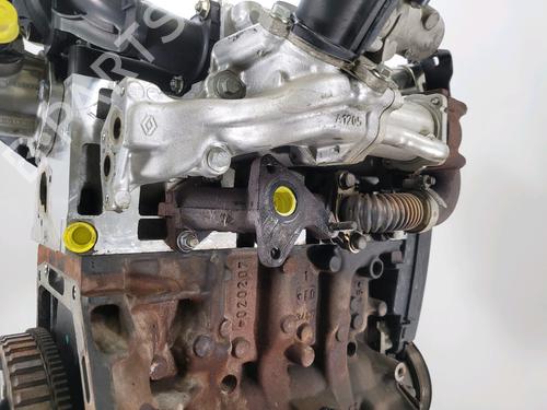 Engine RENAULT CLIO III (BR0/1, CR0/1) 1.5 dCi (C/BR0G, C/BR1G) | BP28286082M1 