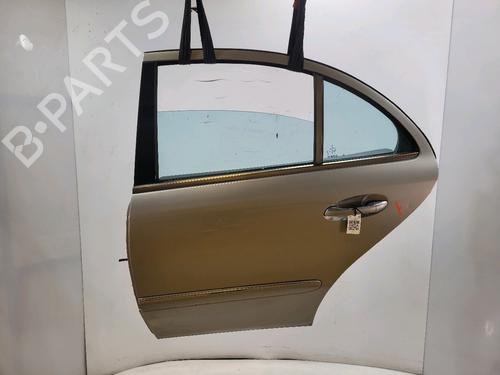 Used Left rear door MERCEDES-BENZ E-CLASS (W211) E 320 CDI (211.026) (204 hp) 24393463