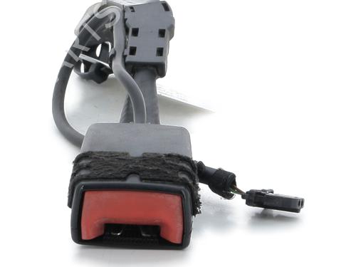 Used Seat buckle Seat buckle AUDI A3 Sportback (8PA) 2.0 TDI 16V (140 hp) 34051453 34051453