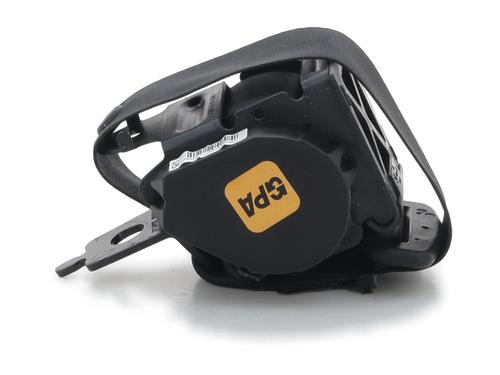 Rear left belt tensioner RENAULT CLIO IV Grandtour (KH_) 1.5 dCi 90 (KHN3, KHN4) | BP30048867C89