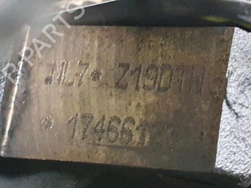 Engine SAAB 9-3 Convertible (YS3F) 1.9 TiD | BP37599570M1  - Image 9