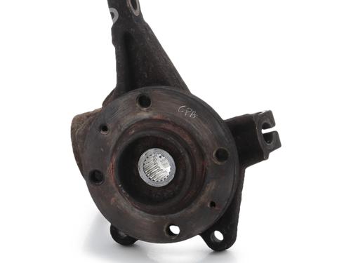 Used Left front steering knuckle Left front steering knuckle PEUGEOT 206 Hatchback (2A/C) 1.4 HDi eco 70 (68 hp) 40172115 40172115