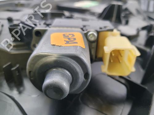 Front left window mechanism FORD FIESTA VI (CB1, CCN) 1.25 | BP27646420C22 