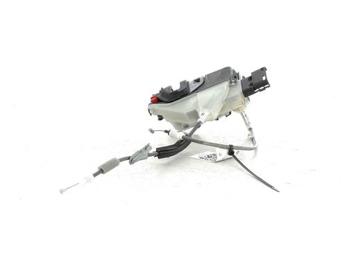 Rear right lock PEUGEOT 208 II (UB_, UP_, UW_, UJ_) 1.2 PureTech 100 | BP16312571C99 