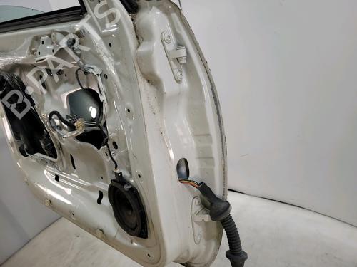 Left front door MITSUBISHI COLT VI (Z3_A, Z2_A) 1.1 (Z31A, Z32A) | BP27269661C2 